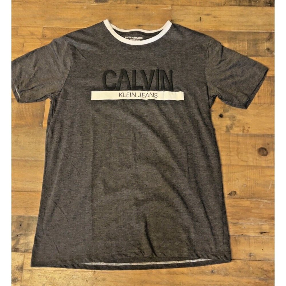 Boys Calvin Klein Jeans Shirt, Size XL (18/20)